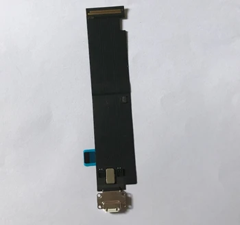 10шт USB Зарядно Устройство, Зарядно устройство За Зареждане на Порт на Конектор Гъвкав Кабел Лента За Apple iPad Pro 12.9 1ST A1584 A1652 WiFi 4G Версия