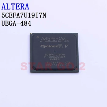 1PCSx 5CEFA7U19I7N микроконтролер UBGA-484 ALTERA Изображение 0