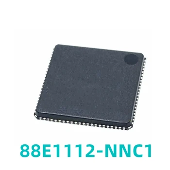 1бр Нов Оригинален Точков 88E1112-C2-NNC1I000 88E1112-NNC1 Инкапсулированный Чип радиоприемник QFN64 Ethernet