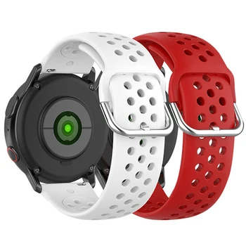 20 mm 22мм Силиконов ремък за Честта Magic Watch 2 42мм 46мм Каишка за часовник Гривна За Честта Watch GS 3 Pro /SE E2 Smart watch Band