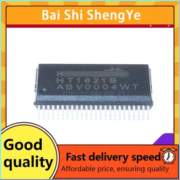 BSSY) HT1621B SSOP-48 LCD на водача с LCD чип HT1621 Изображение 0