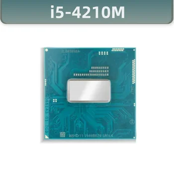 Core i5-4210M i5 4210 M SR1L4 2,6 Ghz Двуядрен четырехпоточный процесор 3 М 37 W