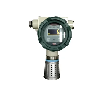 HUAKEYI HK-7200A Детектор на токсични газове, стационарен газов монитор, аларма, сензор за изтичане на газ, анализатор