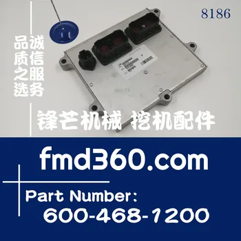 Аксесоари за багер Компютърна платка на двигателя PC300-8 600-468-1200, R600-468-1200