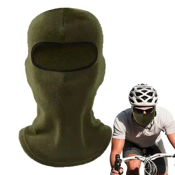 Байкерский маточната унисекс шал за мотоциклетизъм балаклавы, зимна прическа за колоездене на открито, Мото-балаклава, шапки, Моющаяся маска-череп Изображение 0