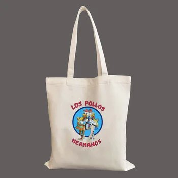 Във всички сериозни Забавни Ретро Реколта Еко Дамски чанти през рамо, холщовая чанта за пазаруване, всеки ден Страхотни дамски пътни чанти-лотария