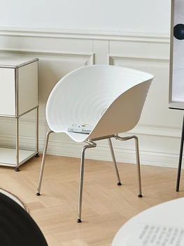 Дизайнерски стол, индивидуално хранене на стол, най-лесният и модерен за домашна употреба