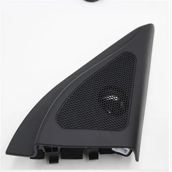 За Hyundai ix25 динамиката на пищялка автомобилен стайлинг аудио тръба централен говорител Материал ABS триъгълни динамиката на пищялка