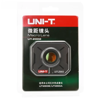 Инфрачервен тепловизор UNIT UT-Z002, макро обектив, дисплей с висока разделителна способност, ремонт на загряване на компоненти, печатна платка дънната платка
