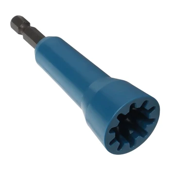Кабелен конектор Инструмент за премахване на кабели Бормашина-пистолет винт Усукване на проводници Изображение 0