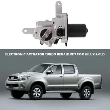 Комплекти за поправка на автомобилни електронни с Turbo за Toyota Hilux 3.0 LD KZN130 1KZ-T 1KD-FTV 17201-0L040 17201-30110