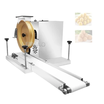 Машина за фрезоване на кръгли зърнени топки от тестото, машина за разделяне на тиквен пай