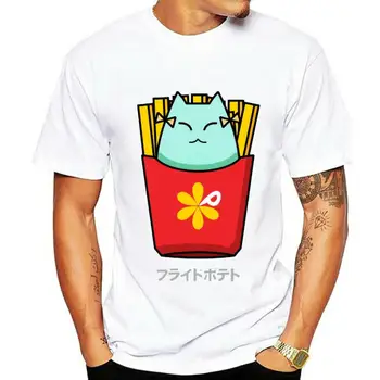 Мъжки t-shirt Пастелни палитри Bang Dream, пържени картофи Hikawa Hina и тениска Дамска тениска