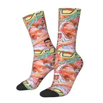 Мъжки и дамски чорапи SlamDunk За почивка, красиви пролетни, летни, есенни и зимни подаръчни комплекти