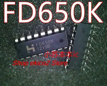 Оригинален FD650K FD650 LED DIP-18 