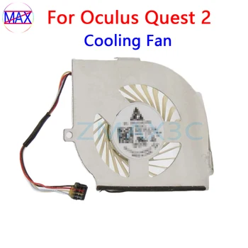 Оригиналната конзола за виртуална слушалки Oculus Quest 2 Вграден охлаждащ вентилатор за ремонт Meta Quest 2 Резервни части