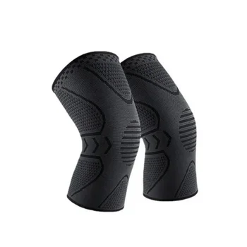 Тактически панталон Еластичен Работни коленете с подложки за волейбол, жени, баскетбол, Спортни мъжки защитни