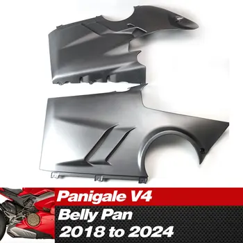 Тиган от въглеродни влакна Gokom за Ducati Panigale V4 V4S/R с 2018 през 2024 година