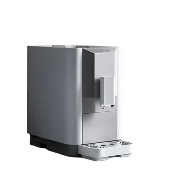 Чайник сензорен екран прясно смлян автоматично почистване регулируемо кафе изход подгряване на интелектуална кафе-машина
