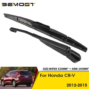 Четка за чистачки за кола за Honda CR-V 2012-2015Rear Задна чистачка 320 мм + лост 245 мм Аксесоари за Автомобили Изображение 0