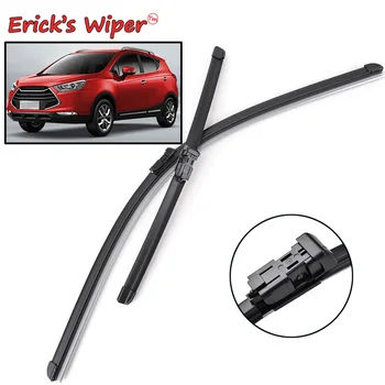 Четки на Предните Чистачки Erick's Wiper LHD и RHD За ЖСК Refine S3 2013 - 2023 на Предното Стъкло на Автомобили Четки От Дъжд 24 