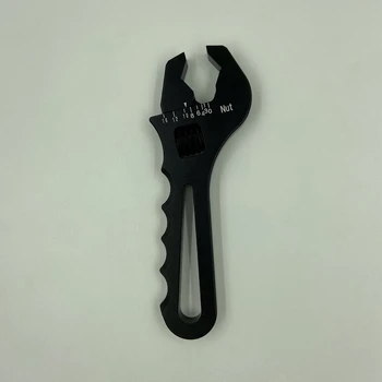 AN3-AN16 Тръбен ключ, ключ за маркуч, V-образен регулируем гаечен ключ, ключ за монтиране на маркуча Изображение 1