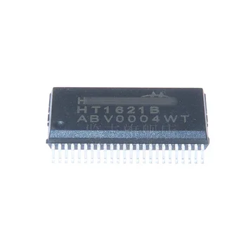 BSSY) HT1621B SSOP-48 LCD на водача с LCD чип HT1621 Изображение 1