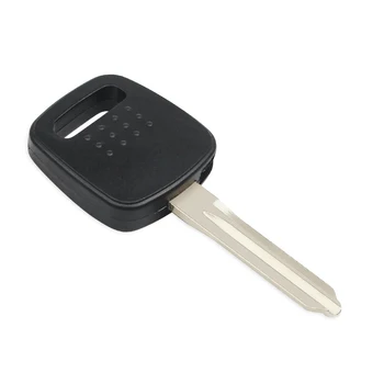 KEYYOU Взаимозаменяеми Ключодържател Калъф за Nissan A33 CEFIRO Transponder Key Shell NSN14 Blade Remote Key Изображение 1