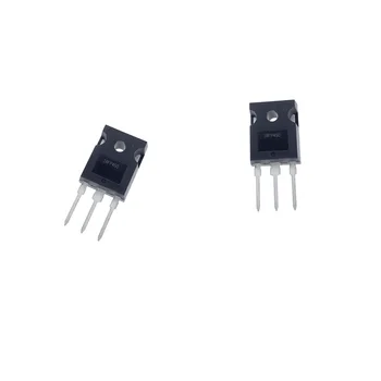 5 бр./ЛОТ IRFP450PBF IRFP450 500V 14A TO-247 MOSFET Транзистор TO247 Нов Чипсет Добро качество Изображение 2