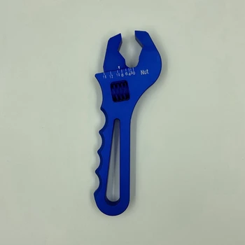 AN3-AN16 Тръбен ключ, ключ за маркуч, V-образен регулируем гаечен ключ, ключ за монтиране на маркуча Изображение 2