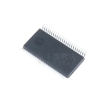 BSSY) HT1621B SSOP-48 LCD на водача с LCD чип HT1621 Изображение 2