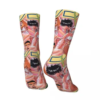 Мъжки и дамски чорапи SlamDunk За почивка, красиви пролетни, летни, есенни и зимни подаръчни комплекти Изображение 3